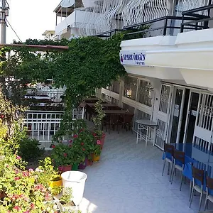 Ozgun Hotel de apartamente Kusadası