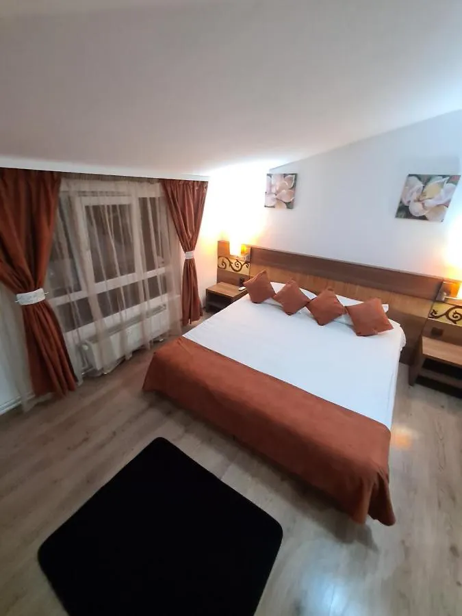مبيت وإفطار بوخارست Garsoniera Privata