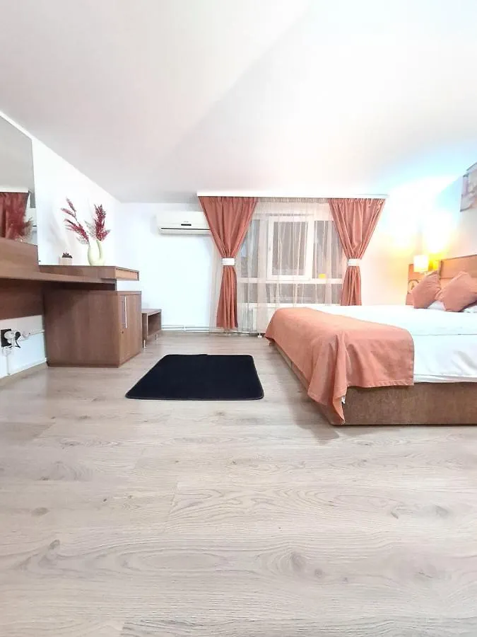 فندق مبيت وإفطار مبيت وإفطار بوخارست Garsoniera Privata